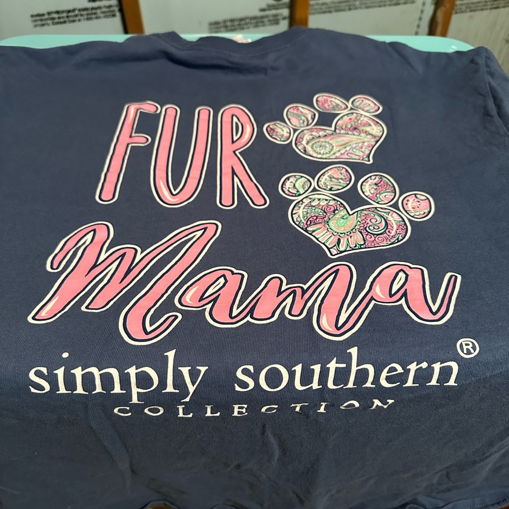 Simply southern shirt